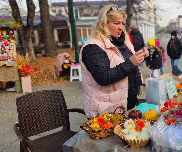 «Оранжевое настроение» захватило Нальчик «Оранжевое настроение» захватило Нальчик