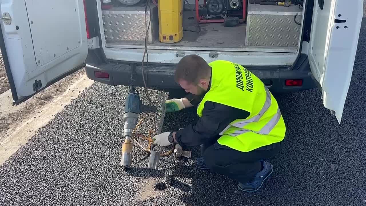 Контроль качества — на каждом этапе!