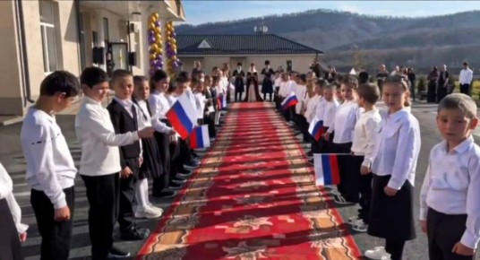 Родной язык — душа моя, мой мир!