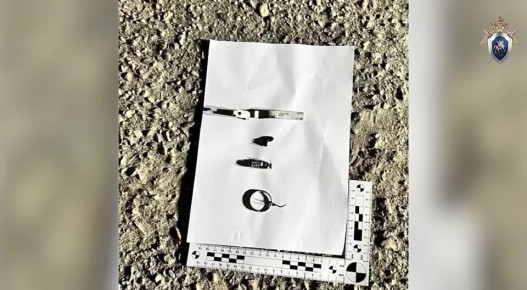 В Кабардино-Балкарии в результате взрыва гранаты погибли два человека