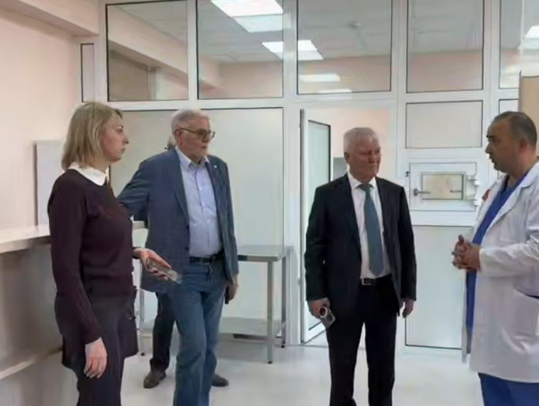 Лучшие медицинские практики КБР планируют внедрить в Республике Коми