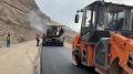 Реконструкция дороги Чегем-2 — Булунгу продолжается