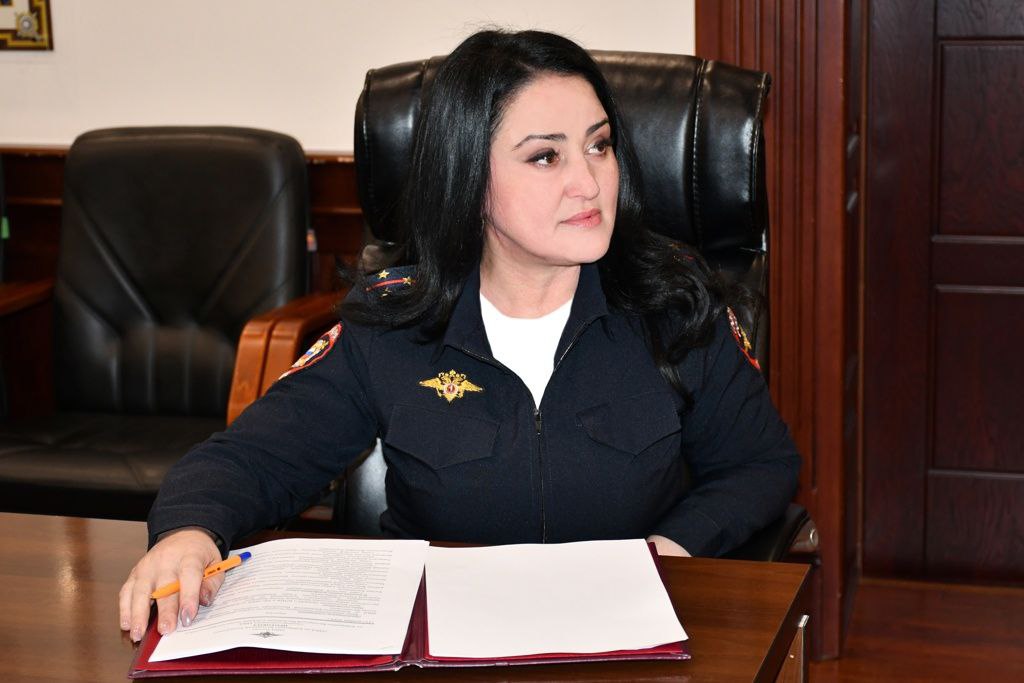 На совещании в МВД по КБР обсудили эффективность организации участия представителей ДНД в охране общественного порядка На совещании в МВД по КБР обсудили эффективность организации участия представителей ДНД в охране общественного порядка