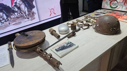 В Доме молодежи КБР почтили память героев 115-й кавалерийской дивизии