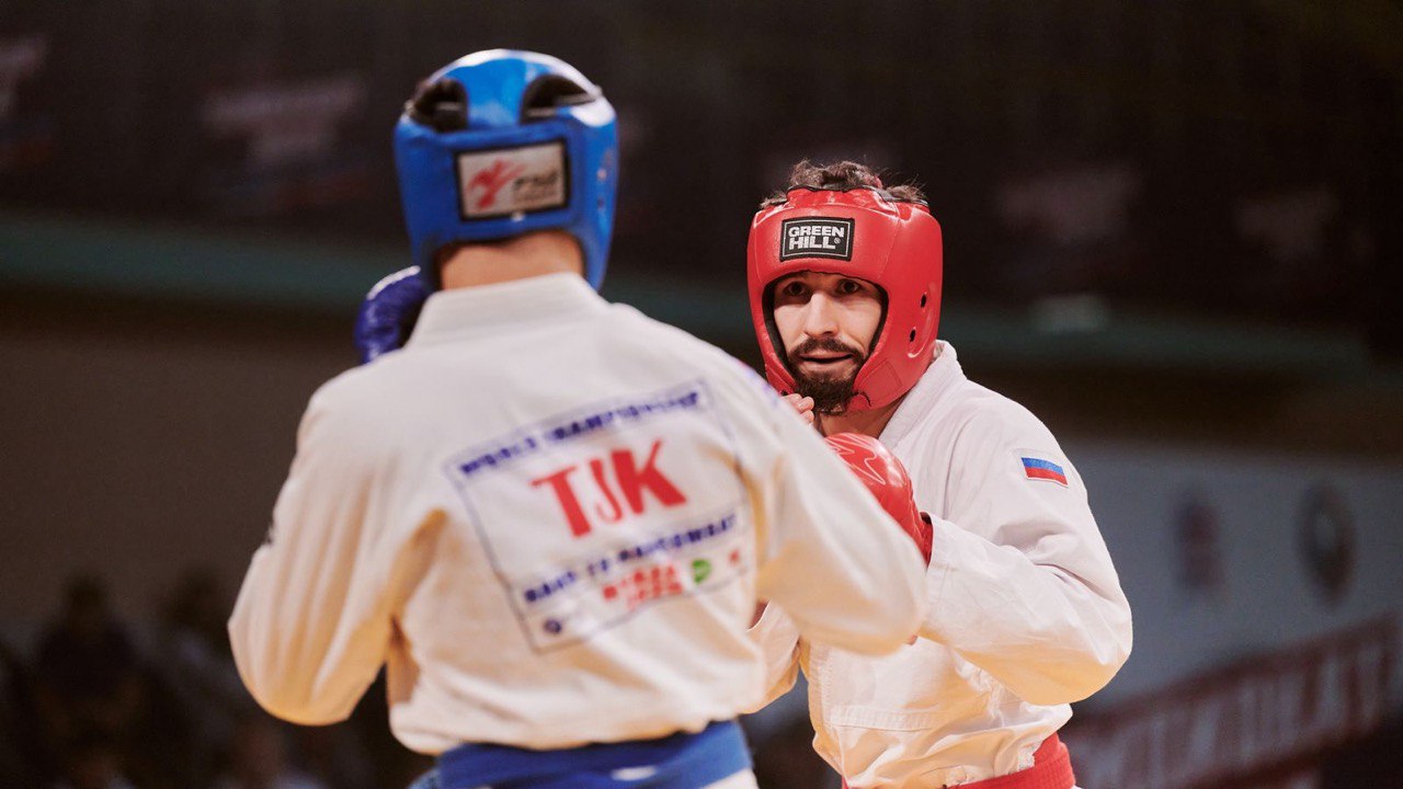 Дамир Казанов – чемпион мира Дамир Казанов – чемпион мира