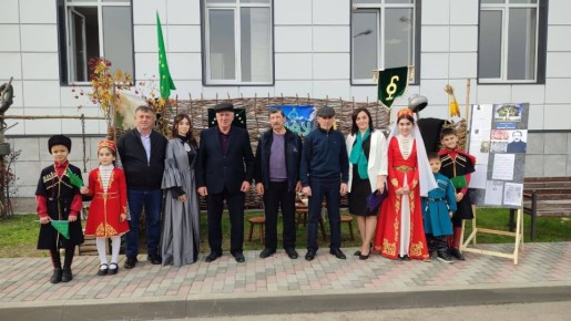 «Родной язык — душа моя, мой мир!»