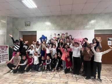 В непринужденной обстановке