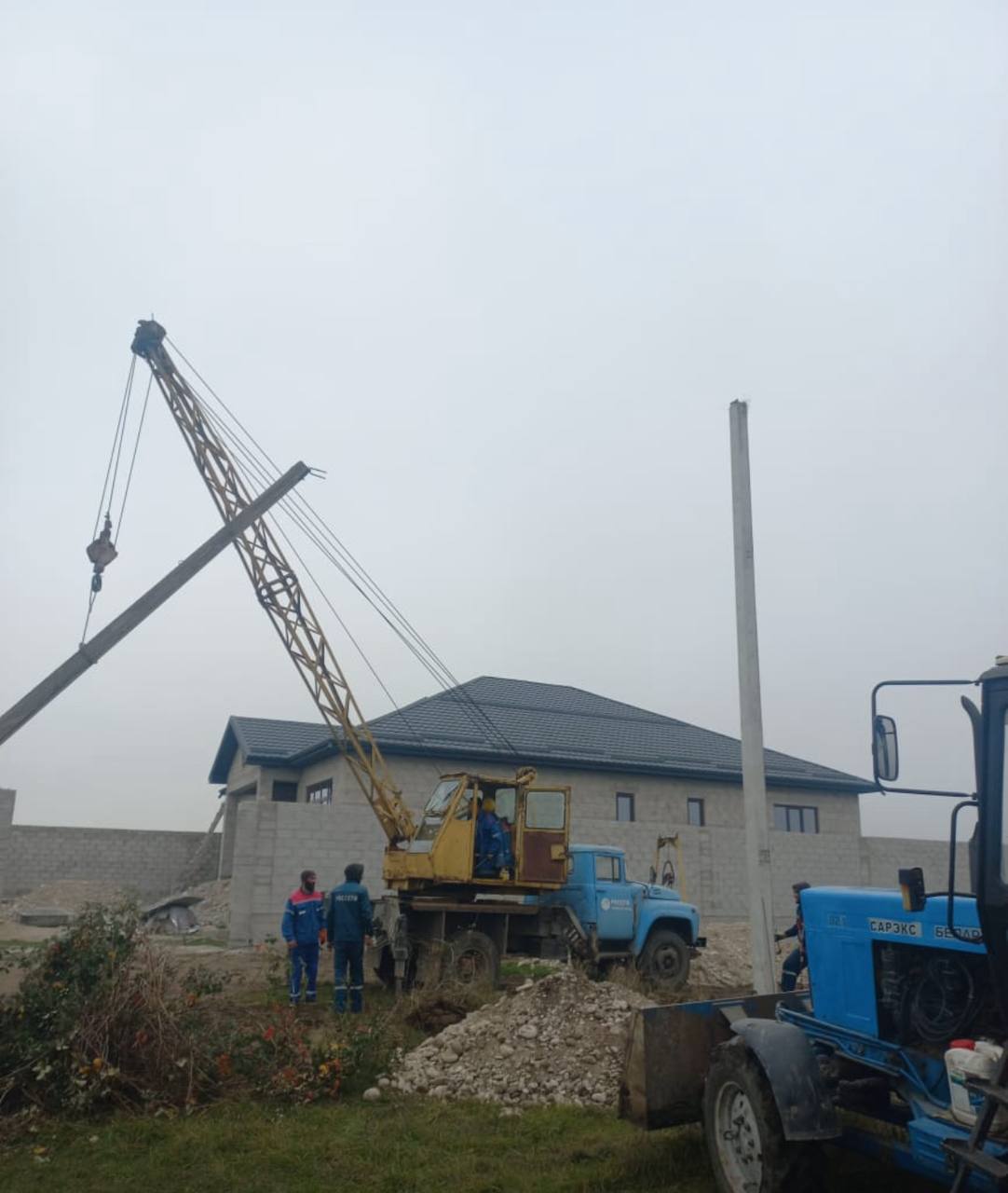 В Чегемском районе прокуратура добилась подключения жилого дома местного жителя к системе электроснабжения