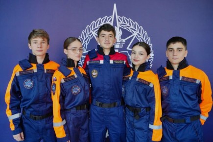 Триумф баксанских школьников