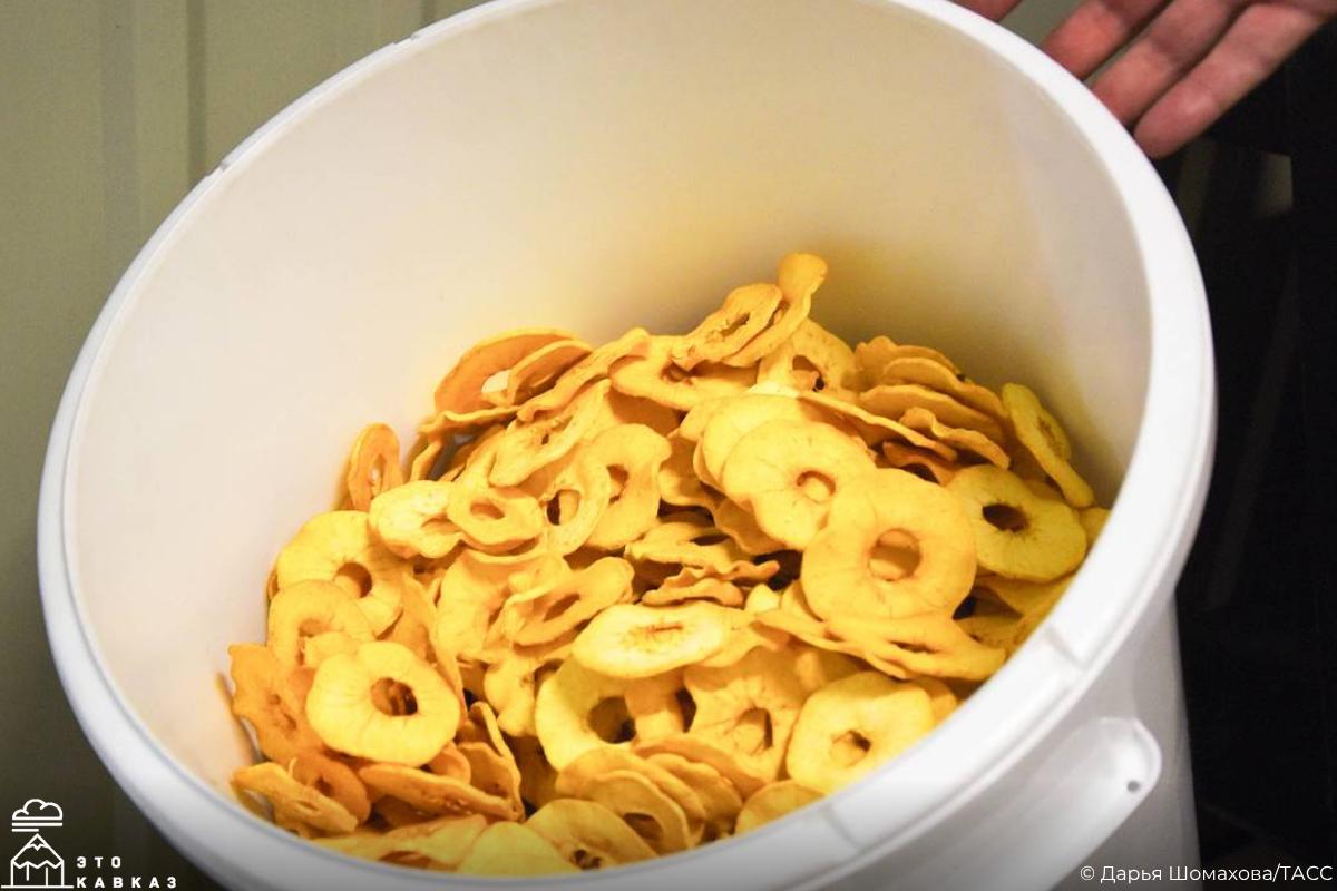 А вы знали, что каждое третье яблоко в торговых сетях России выращено в Кабардино-Балкарии? А вы знали, что каждое третье яблоко в торговых сетях России выращено в Кабардино-Балкарии?