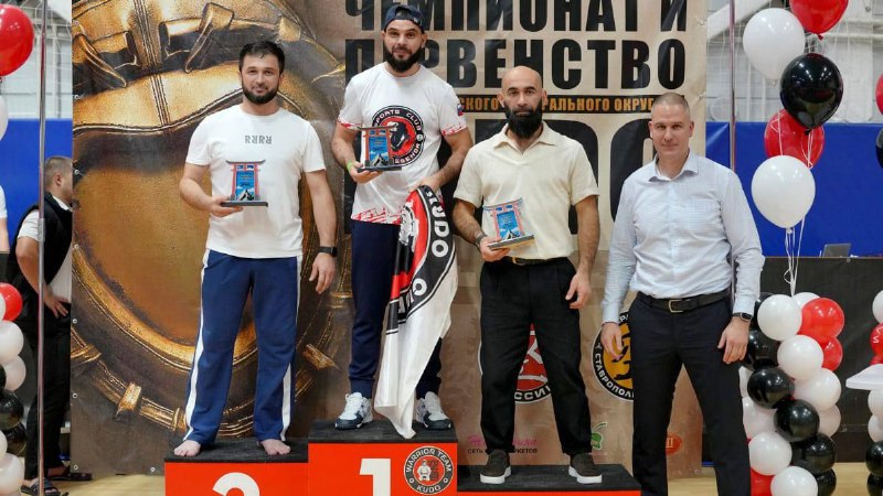 Сборная КБР отличилась на турнире по кудо Сборная КБР отличилась на турнире по кудо