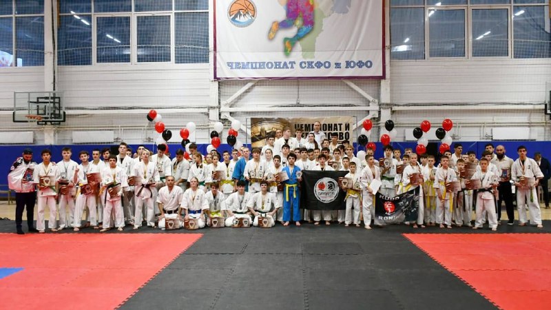 Сборная КБР отличилась на турнире по кудо Сборная КБР отличилась на турнире по кудо