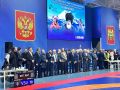 В Гладиаторе стартовал всероссийский турнир по вольной борьбе