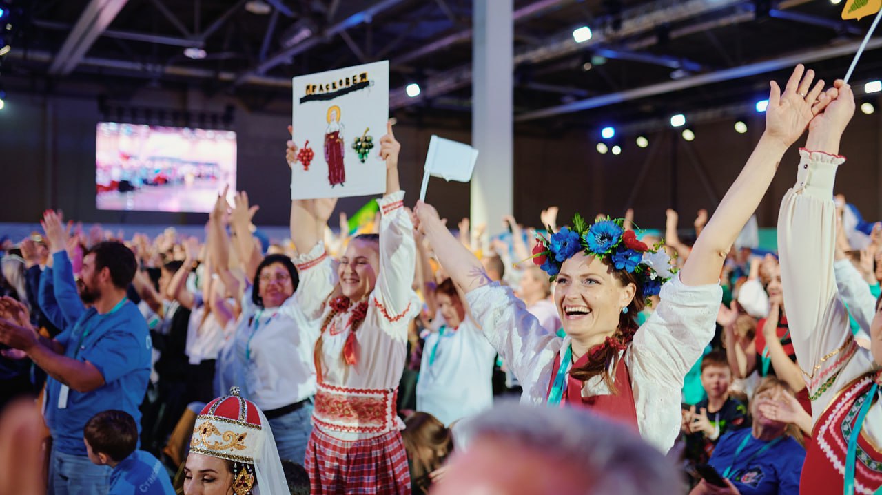 В Ростове-на-Дону стартовал полуфинал конкурса «Это у нас семейное» для семей из СКФО