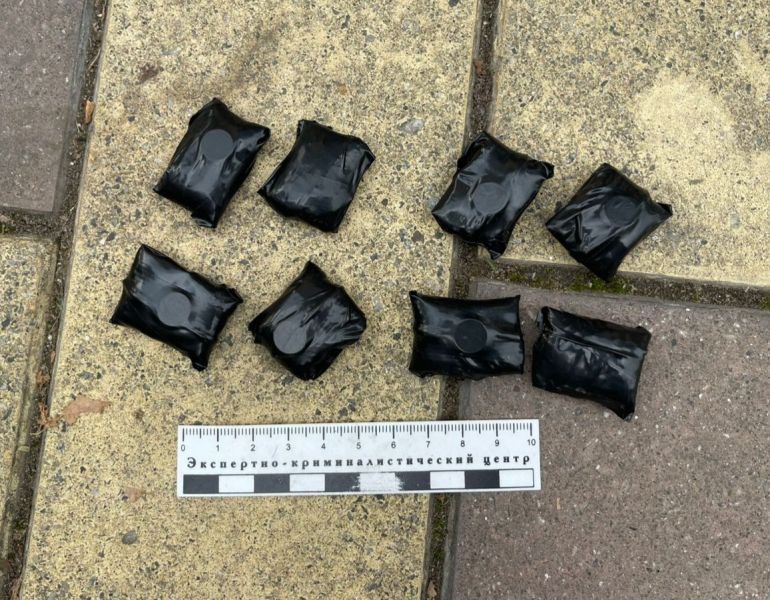 В Кабардино-Балкарии сотрудники полиции изъяли у жителей соседнего региона более 50 свертков с наркотическим средством В Кабардино-Балкарии сотрудники полиции изъяли у жителей соседнего региона более 50 свертков с наркотическим средством