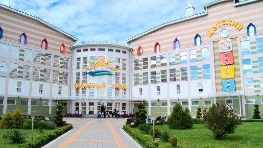 За высокие образовательные результаты