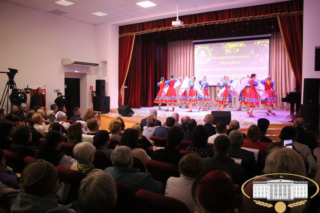 В г.о. Прохладный состоялся ежегодный республиканский межмуниципальный фестиваль "Оберегая русскую национальную историю и культуру", организованный Обществом русской истории и культуры "Вече" В г.о. Прохладный состоялся ежегодный республиканский межмуниципальный фестиваль "Оберегая русскую национальную историю и культуру", организованный Обществом русской истории и культуры "Вече"