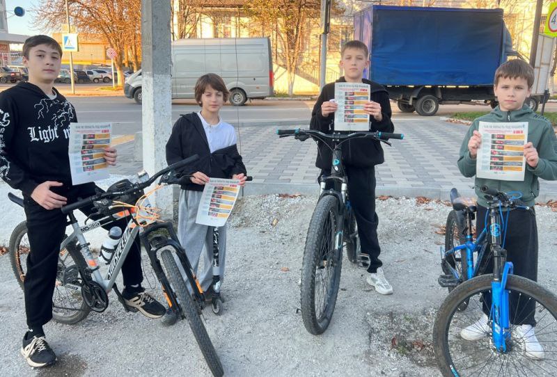 На дорогах Кабардино-Балкарии состоялся профилактический рейд «Будь внимателен к пешеходу» На дорогах Кабардино-Балкарии состоялся профилактический рейд «Будь внимателен к пешеходу»