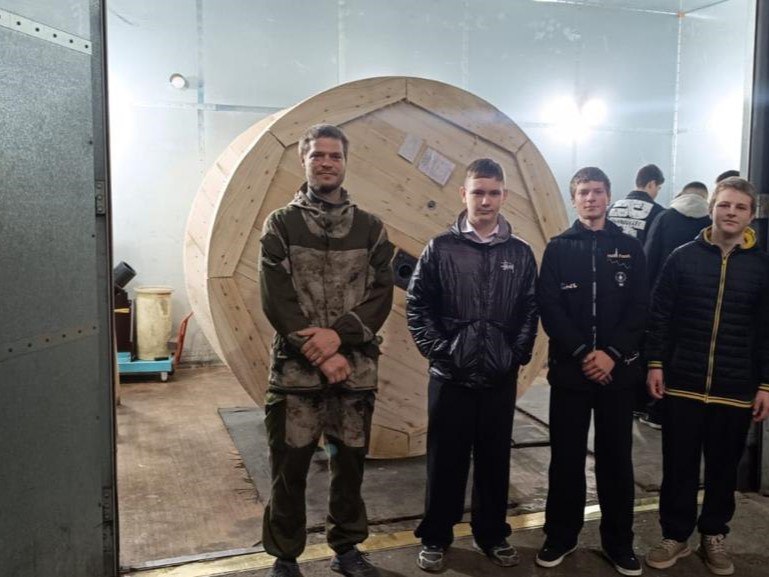 Профориентация в действии: школьники изучают ведущие предприятия Профориентация в действии: школьники изучают ведущие предприятия