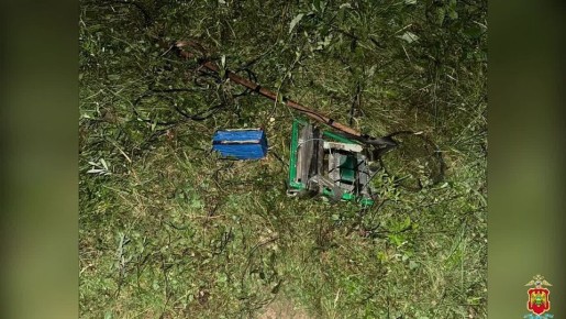 В КБР задержали браконьеров, глушивших рыбу электротоком