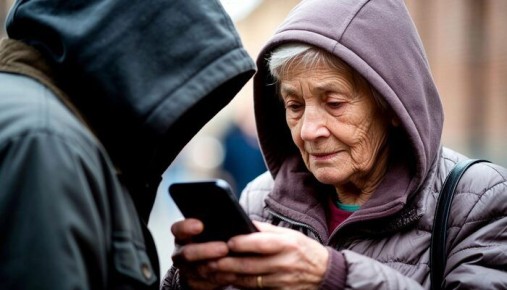 Пенсионерам грозит новый обман: как мошенники используют цифровизацию медкарт для кражи