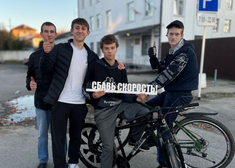 На дорогах Кабардино-Балкарии состоялся профилактический рейд «Будь внимателен к пешеходу» На дорогах Кабардино-Балкарии состоялся профилактический рейд «Будь внимателен к пешеходу»