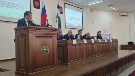 Адиб Абрегов назначен исполняющим обязанности главы администрации Баксанского района