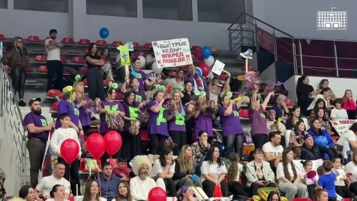 Сегодня на базе спортивного комплекса «Гладиатор» прошла городская спартакиада для дошкольников