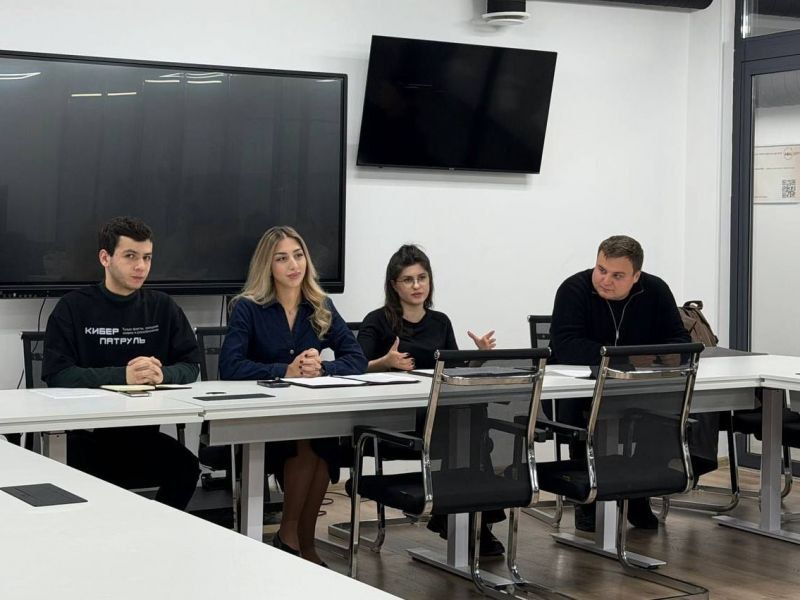 В Кабардино-Балкарии полицейские провели очередное мероприятие, посвященное вопросам защиты граждан от киберпреступлений