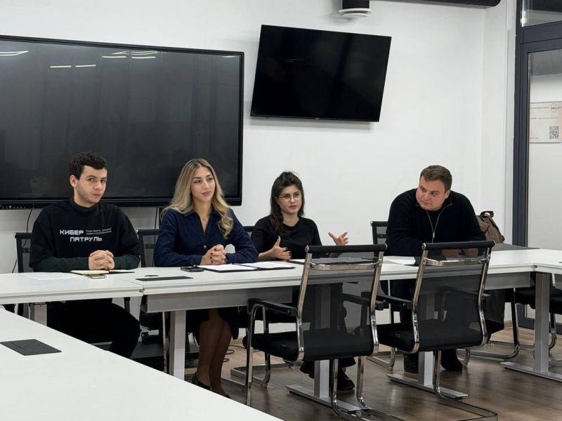 В Кабардино-Балкарии полицейские провели очередное мероприятие, посвященное вопросам защиты граждан от киберпреступлений