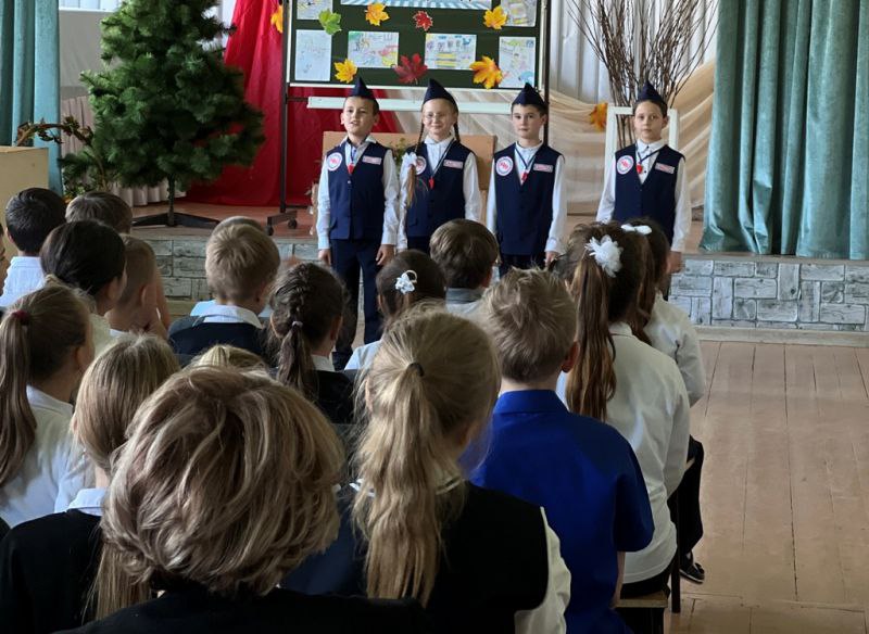 Школьники Кабардино-Балкарии стали участниками акции «Знай и соблюдай!» Школьники Кабардино-Балкарии стали участниками акции «Знай и соблюдай!»