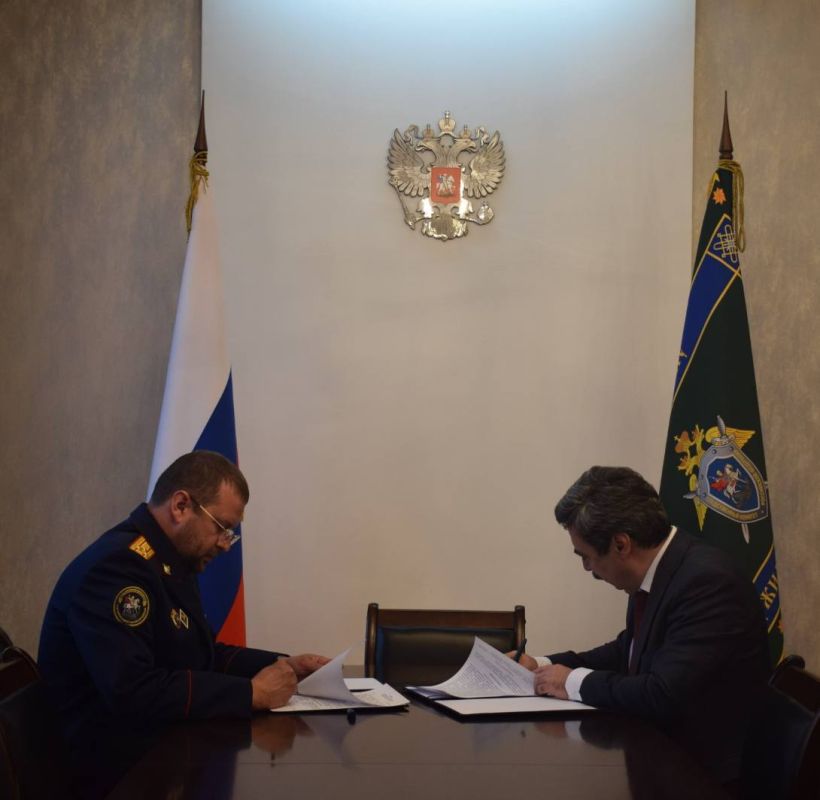 В школах Кабардино-Балкарии появятся кадетские классы Следственного комитета России