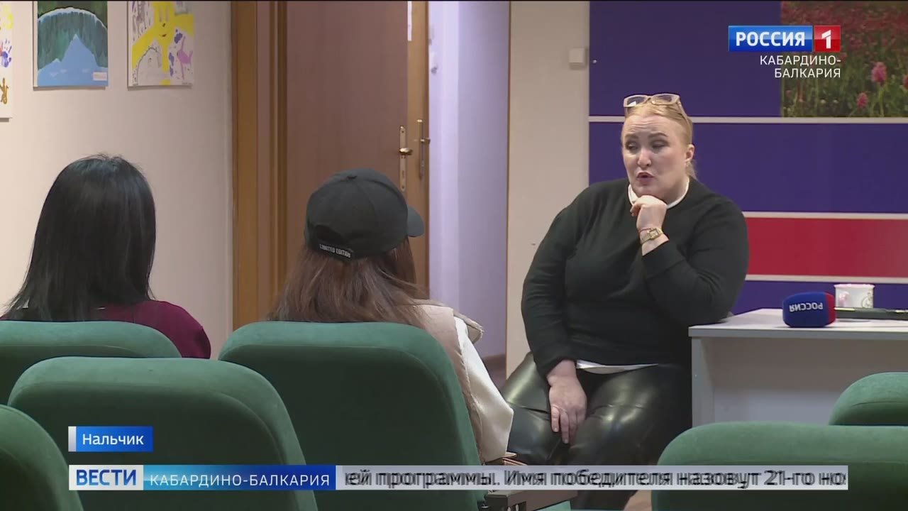 Окунуться в мир тележурналистики, взглянуть на профессию изнутри… ГТРК «Кабардино-Балкария» предоставила такую возможность каждому желающему, объявив конкурс «Я – корреспондент»