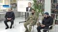 Модельная библиотека Нальчика открыла декаду мероприятий, посвященных 15-й годовщине со дня гибели муфтия Кабардино-Балкарии Анаса Хаджи Пшихачева