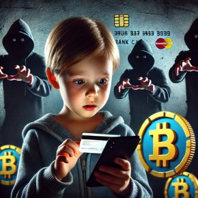 Как дети становятся жертвами киберпреступников: новая волна мошенничества