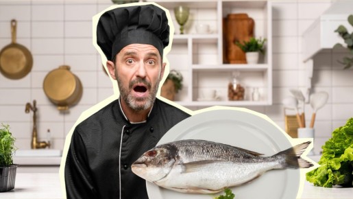 После этого рыбу придется выбросить: повар пришел в ужас от лайфхака с чисткой