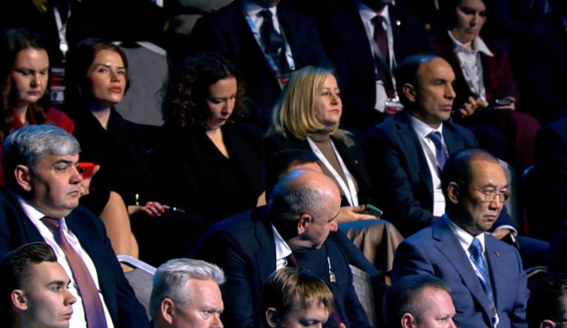 Сегодня в Москве Казбек Коков принял участие в XIX Международном форуме и выставке «Транспорт России», проходящих в рамках «Транспортной недели 2025» Сегодня в Москве Казбек Коков принял участие в XIX Международном форуме и выставке «Транспорт России», проходящих в рамках «Транспортной недели 2025»