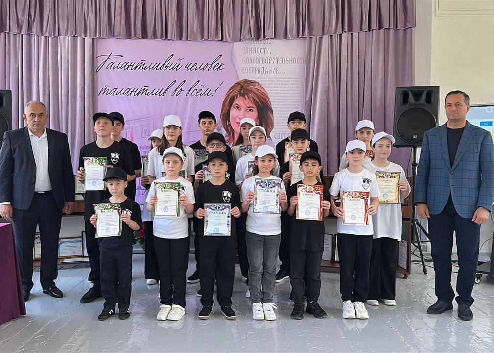 В Баксане вспоминали педагога Мариту Канукову