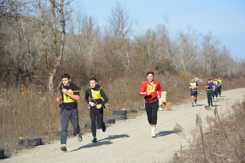 Определились победители первенства МВД по Кабардино-Балкарской Республике по летнему служебному биатлону