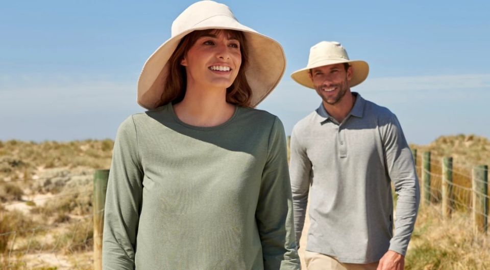 Как защитить кожу от солнца: сокровища солнцезащитной одежды