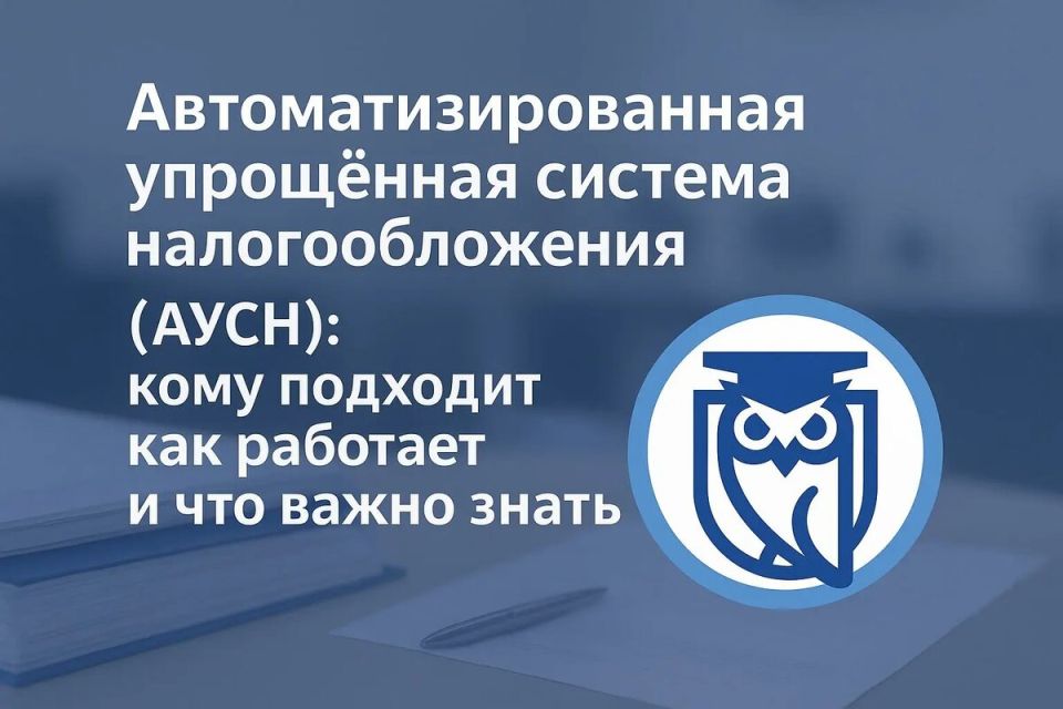 Как АУСН упрощает жизнь малому бизнесу