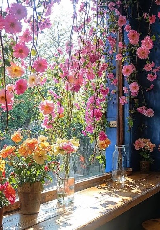 Как яркие цвета могут наполнить жизнь счастьем