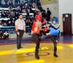 В Чегеме прошел турнир по универсальному бою в средствах защиты