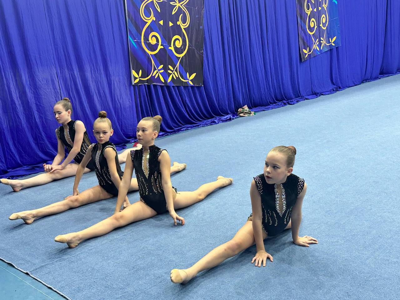 В Нальчике прошел традиционный турнир по гимнастике «Звезды Кавказа» В Нальчике прошел традиционный турнир по гимнастике «Звезды Кавказа»