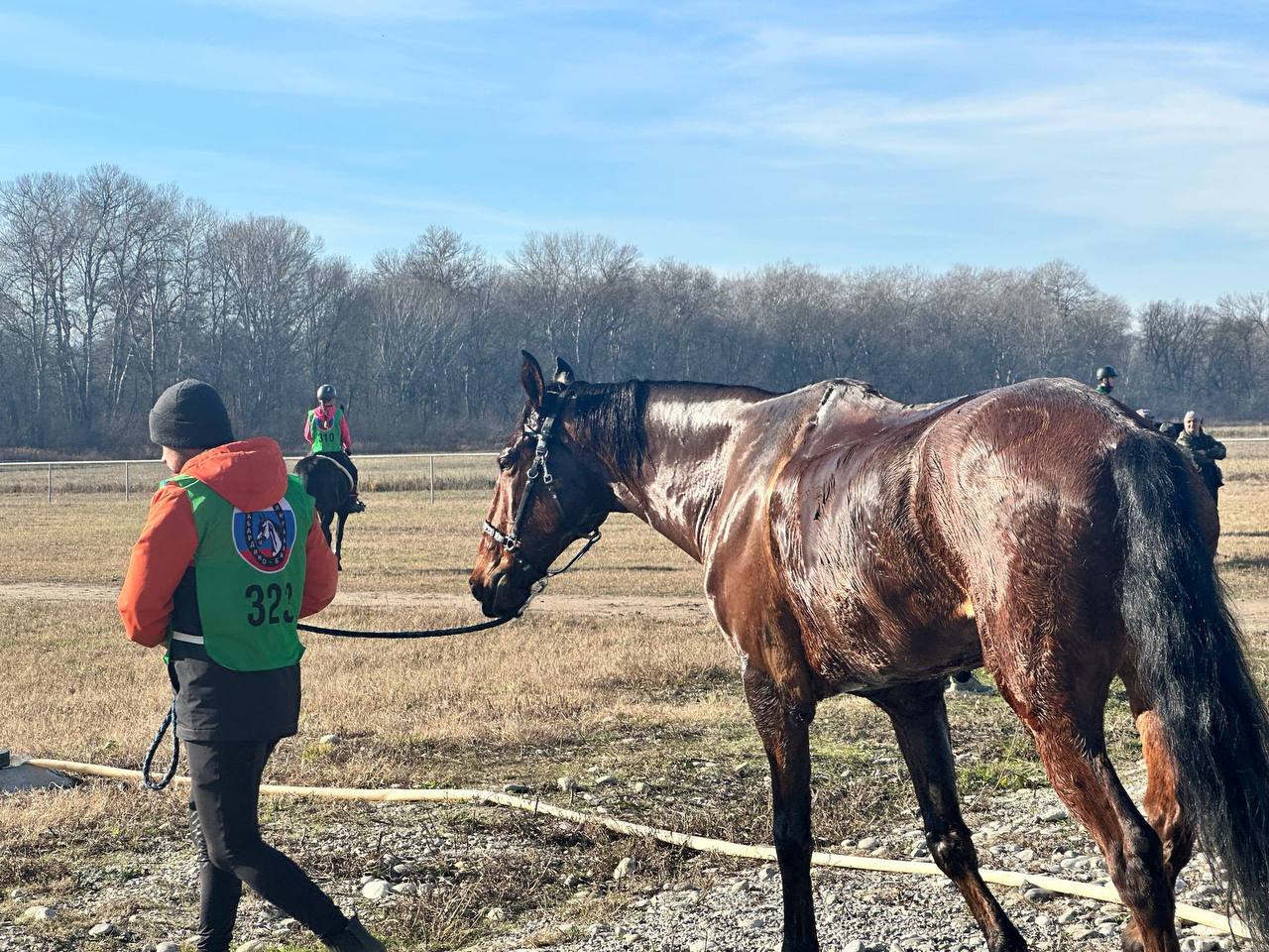 В «Красном Гедуко» разыграли Кубок памяти Сергея Аникеева В «Красном Гедуко» разыграли Кубок памяти Сергея Аникеева
