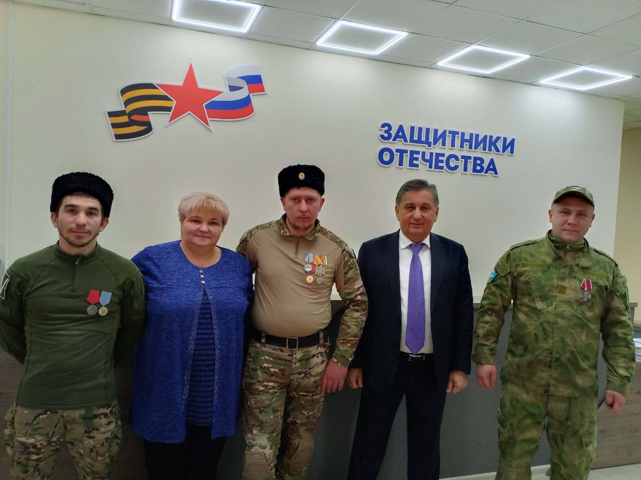 Анна Цивилева: Материнство и служение Родине – два главных призвания Натальи Гендуговой из Кабардино-Балкарии Анна Цивилева: Материнство и служение Родине – два главных призвания Натальи Гендуговой из Кабардино-Балкарии