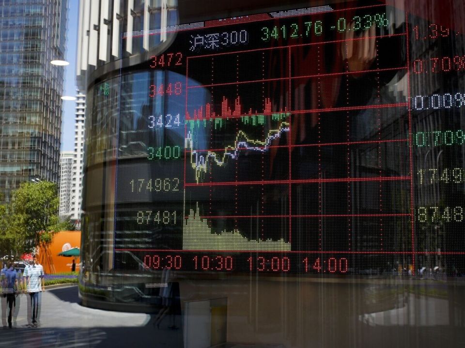 Кто станет лидером среди недружественных правительств России?