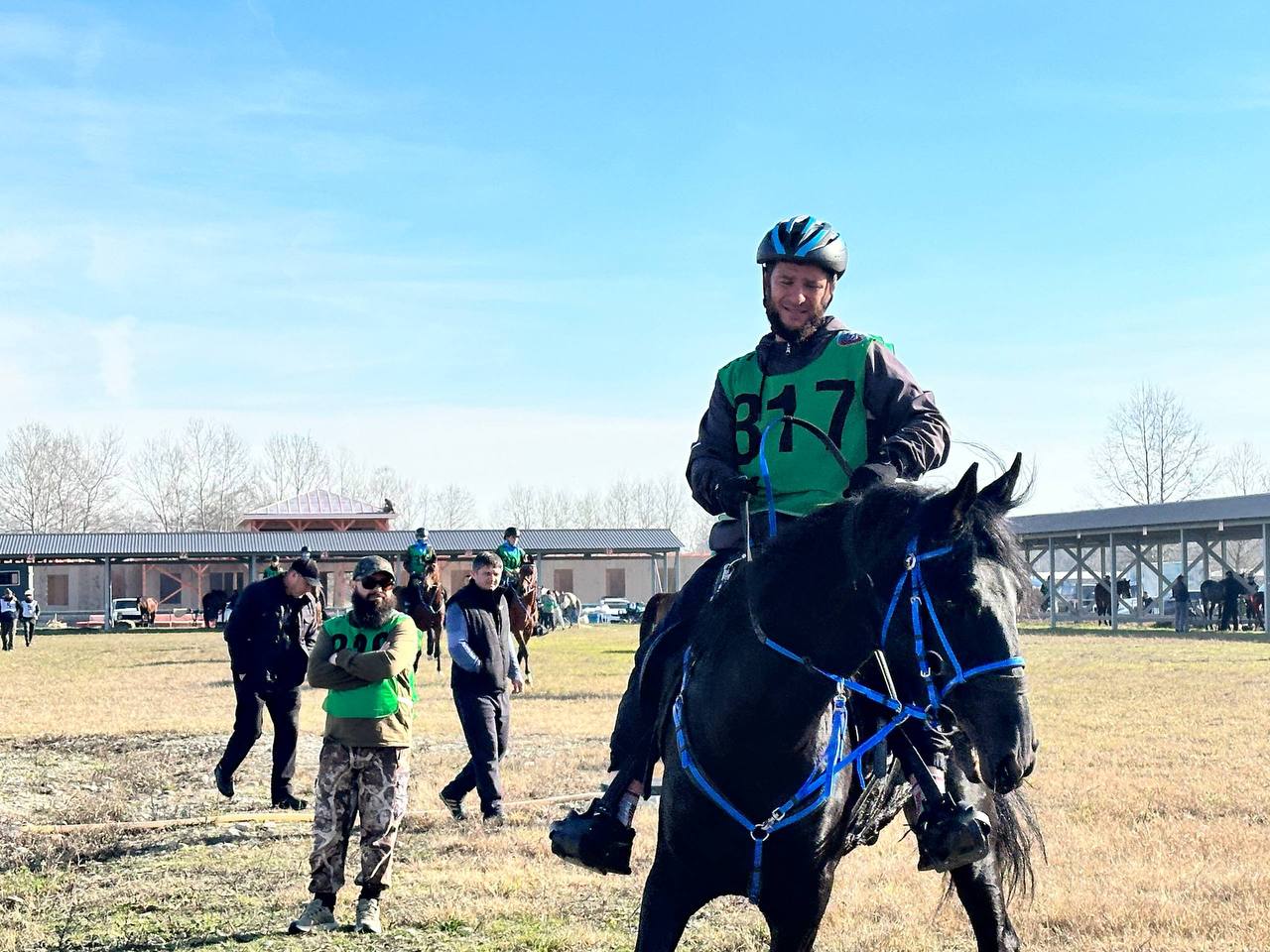 В «Красном Гедуко» разыграли Кубок памяти Сергея Аникеева В «Красном Гедуко» разыграли Кубок памяти Сергея Аникеева