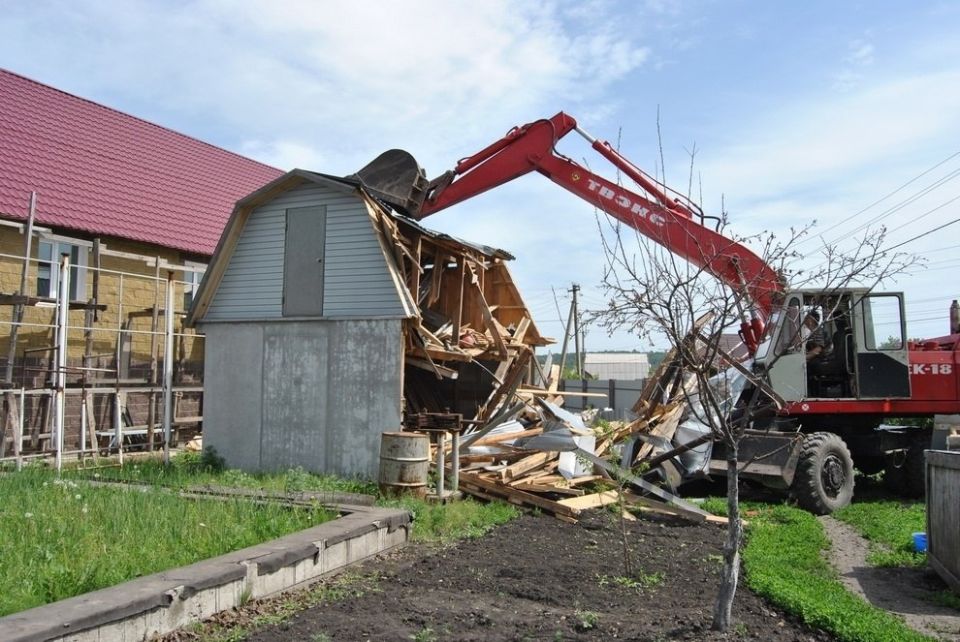 Заблуждения местных властей: дачник отстоял законность своего дома в суде