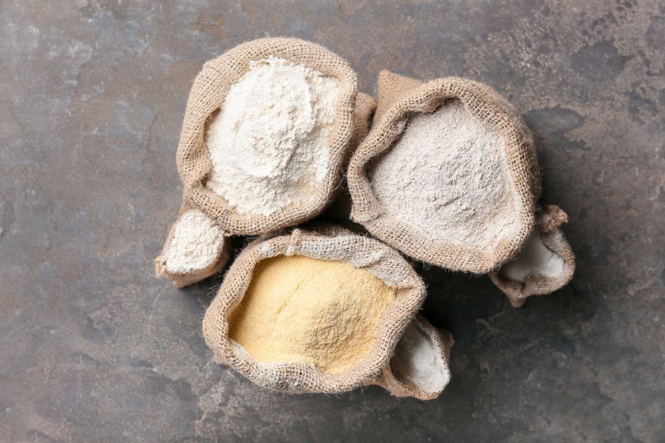 Как выбрать идеальную муку: советы для успешной выпечки